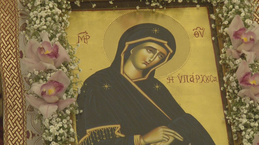 Γ' ΧΑΙΡΕΤΙΣΜΟΙ - Ι. Ν. Αγίου Λεοντίου Αιγίου